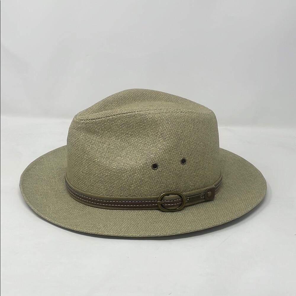 Kooringal "Manassa" Men's Drover Hat- Stone L/XL